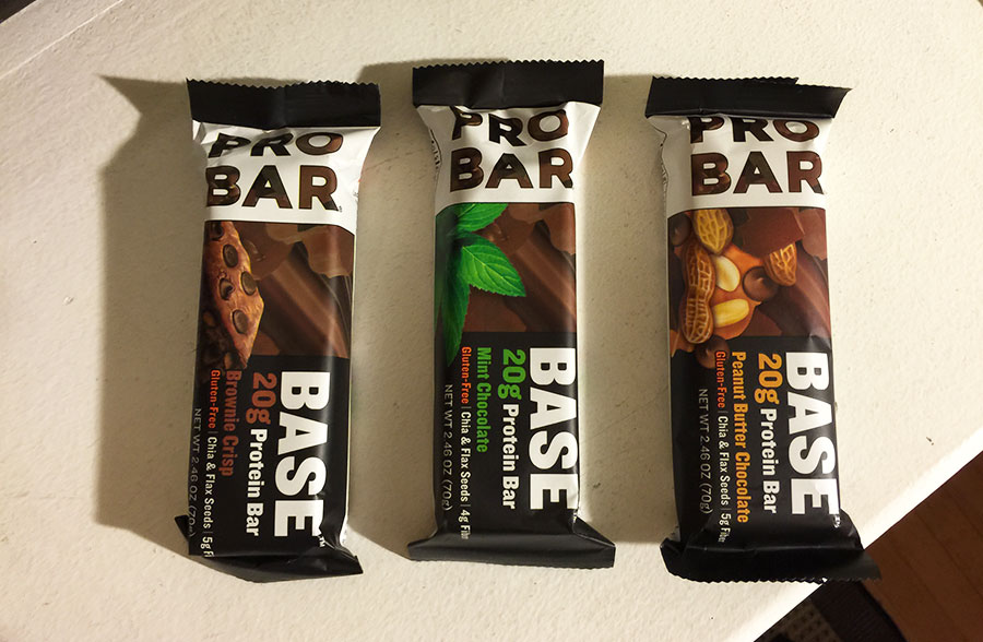 Probar Base Protein Bar