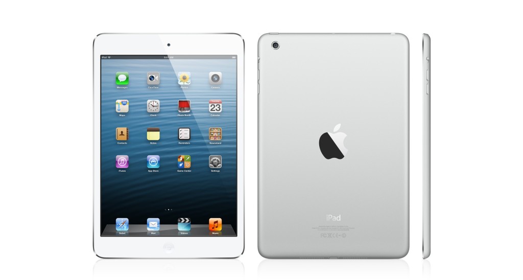 iPad mini 2 with retina dispaly