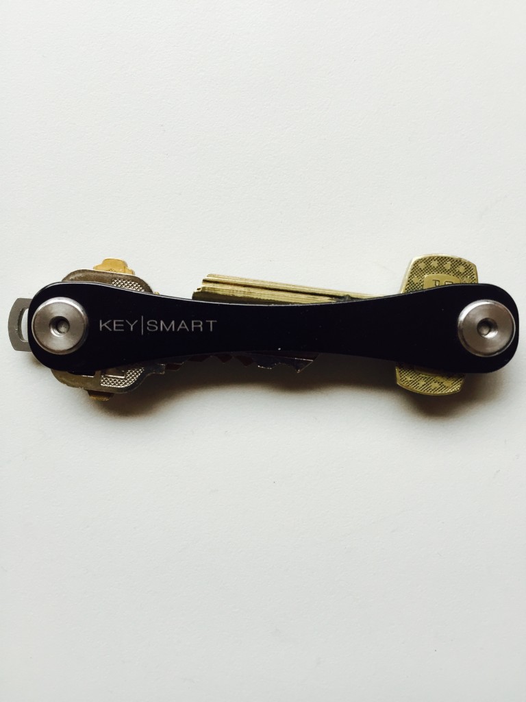 Keysmart key holder