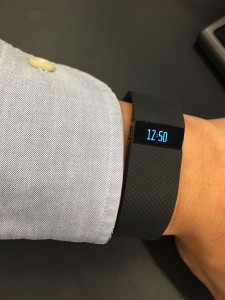 Fitbit Charge HR