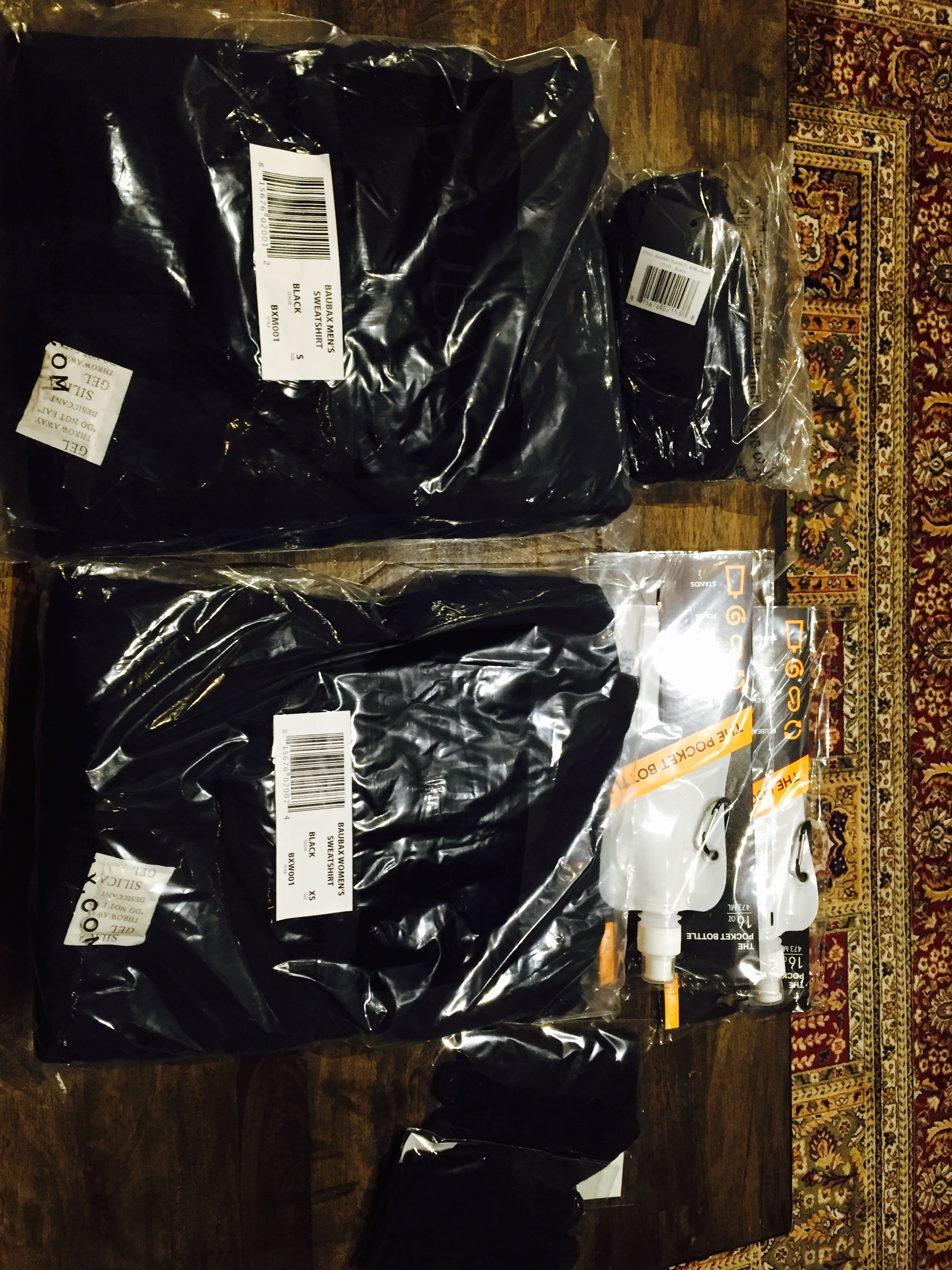 An epic review of the BauBax Jacket one of the most backed and delayed Kickstarter projects ever Buys with Friends