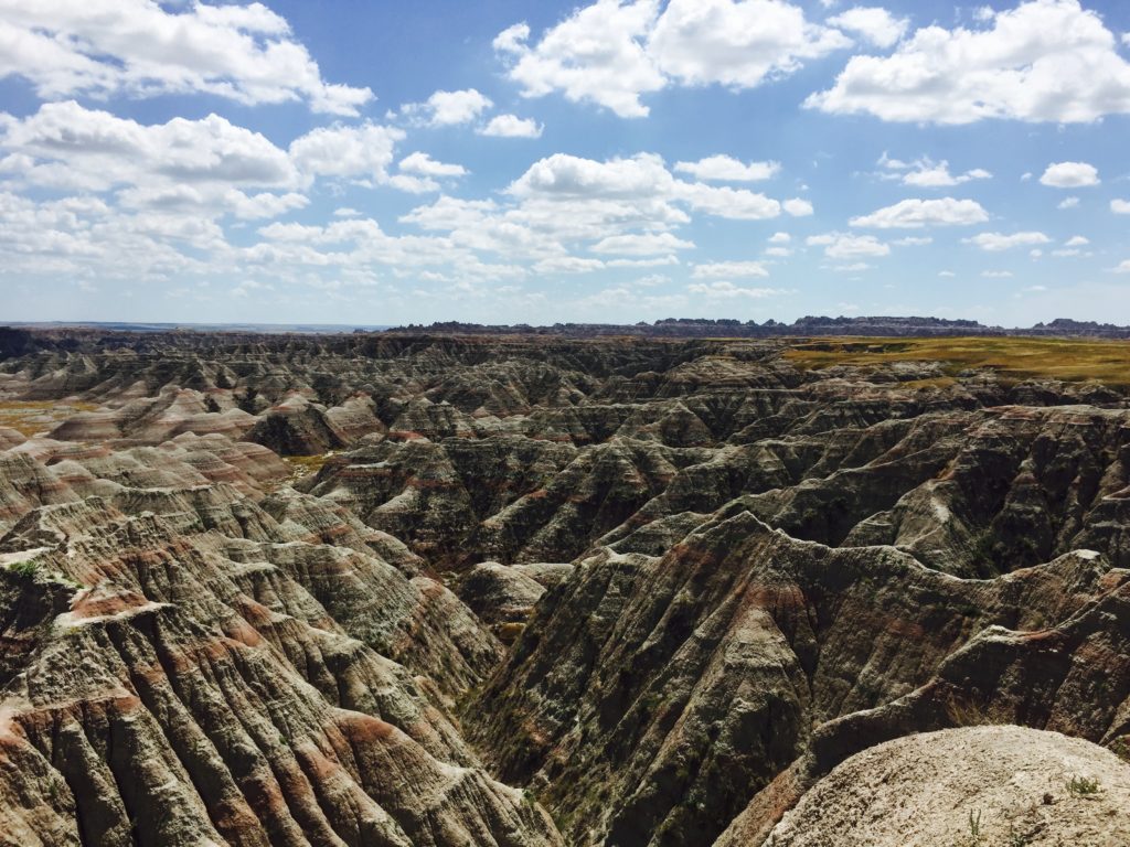 Badlands National Park