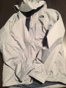 North Face Arrowood Triclimate