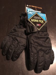 Seirus gore-tex phantom gloves