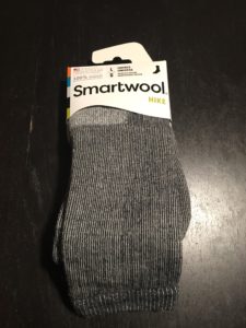 Smartwool hiking socks