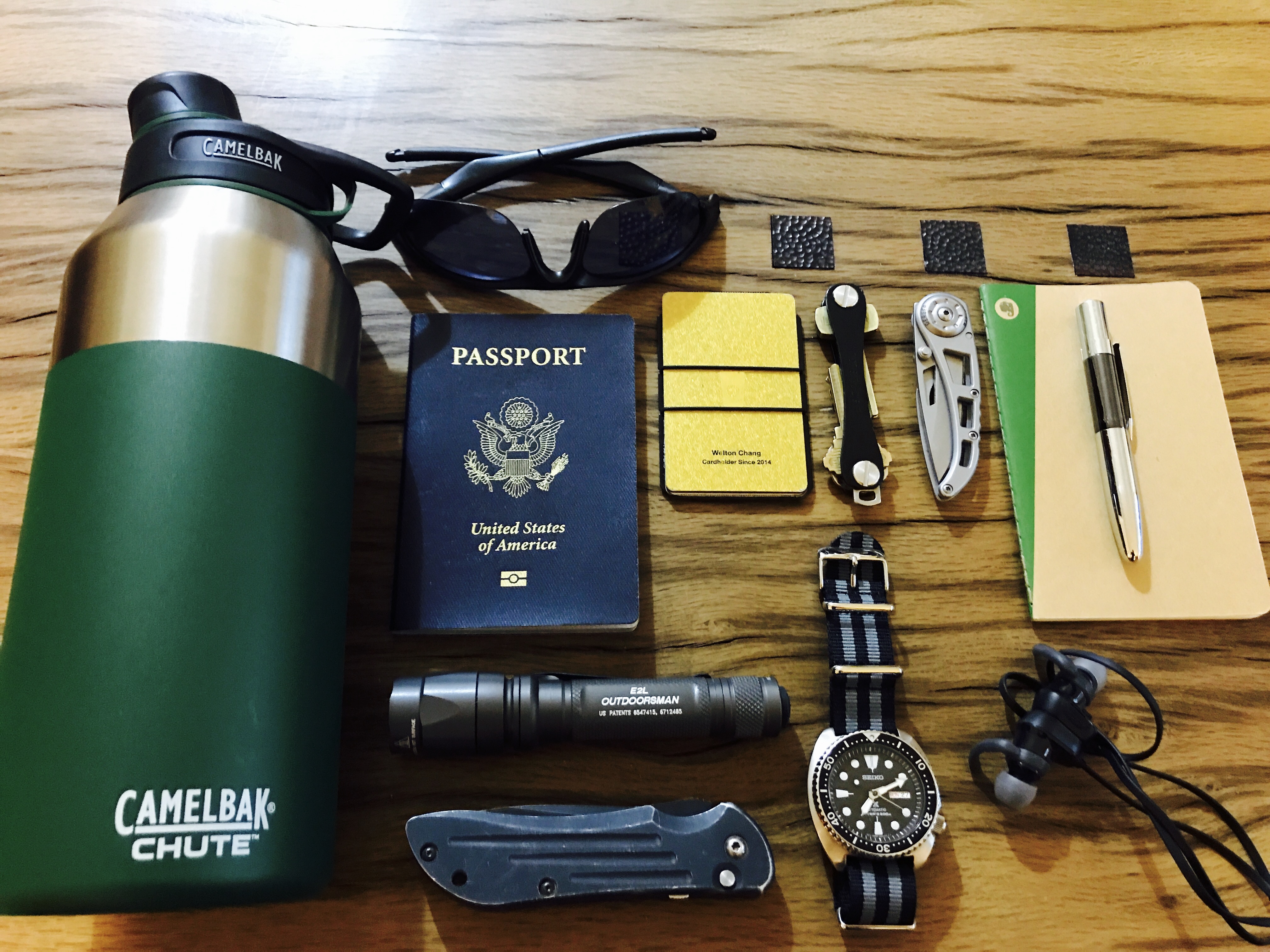 Every Day Carry [EDC] Series: What I never leave home without - Buys with  Friends